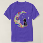 Mastiff Dia de Los Muertos Skeleton T-shirt (Design voorkant)