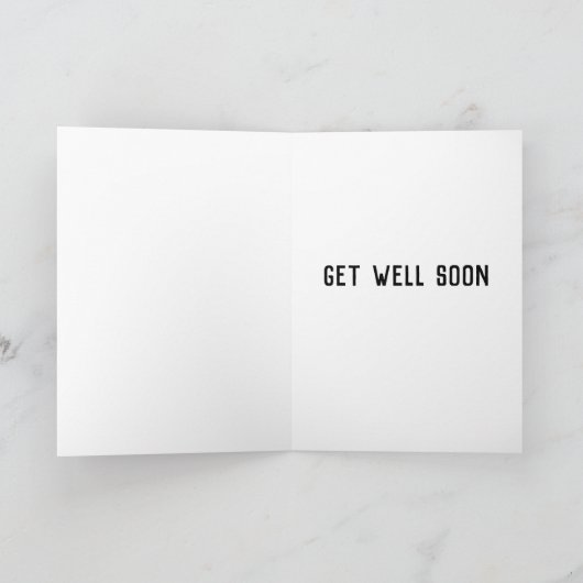 MASTIFF DOG FUNNY KRIJGT GOEDE KAARTEN (Binnen)