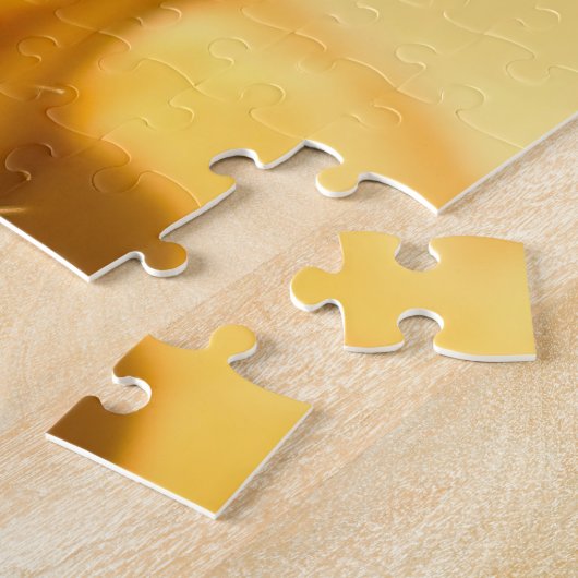 Mastiff Dog. Legpuzzel (Zijkant)