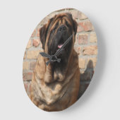 Mastiff englische Dogge Grote Klok (Hoek)