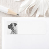 Mastiff Etiket (Insitu)