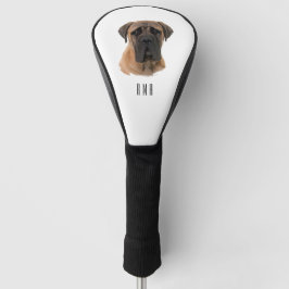 Mastiff Golfheadcover