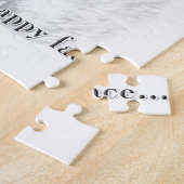 Mastiff Happy Face Legpuzzel (Zijkant)