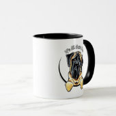 Mastiff IAAM Mok (Voorkant rechts)