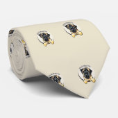 Mastiff IAAM Stropdas (Opgerold)