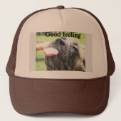 Mastiff Kappe Good feel Trucker Pet (Voorkant)