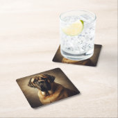 Mastiff Kartonnen Onderzetters (Insitu)