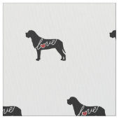 Mastiff Love Stof (Close Up)