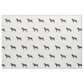 Mastiff Love Stof (Fat Quarter)