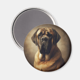 Mastiff Magneet