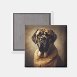 Mastiff Magneet