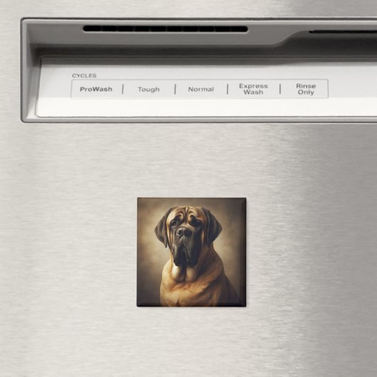 Mastiff Magneet (Insitu (Vaatwasser))