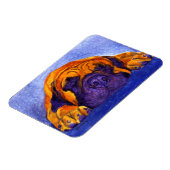 Mastiff magneet - "Brutus" (Linkerzijde)