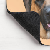 Mastiff mijn hond slimmer dan de jouwe muismat (Hoek)