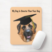 Mastiff mijn hond slimmer dan de jouwe muismat (Met muis)