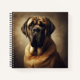 Mastiff Notitieboek