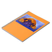 Mastiff Notitieboek - "Brutus" (Linkerzijde)