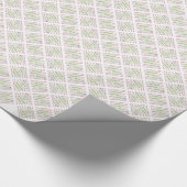 Mastiff Ondeugend of Nice Cadeaupapier (Hoek)