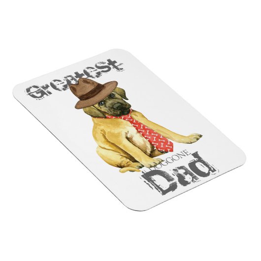 Mastiff pa magneet (Rechterzijde)