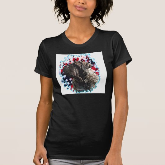 Mastiff Patriot T-shirt (Voorkant)