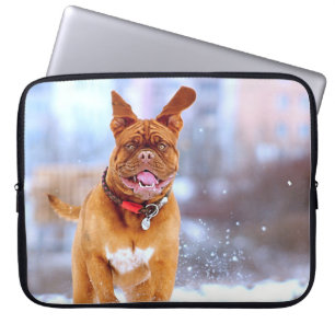 Mastiff Plus Laptop Sleeve
