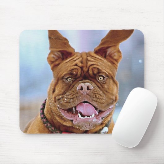 Mastiff Plus Muismat (Met muis)