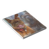 Mastiff Plus Notitieblok (Schuin)