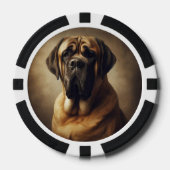 Mastiff Poker Chips (Voorkant)