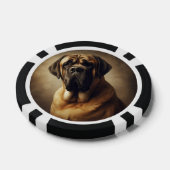 Mastiff Poker Chips (Enkel)