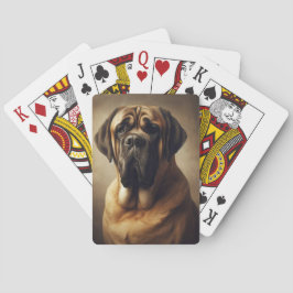 Mastiff Pokerkaarten