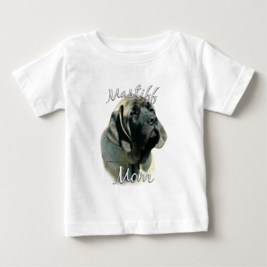 Mastiff (pup) Mam 2 (Voorkant)