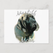 Mastiff (pup) Mam 2 Briefkaart (Voorkant)