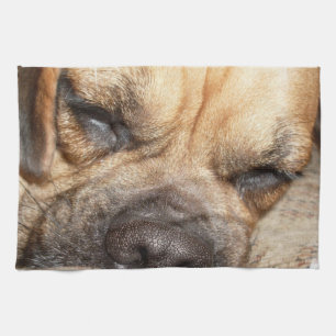Mastiff Puppy Kitchen Towel Theedoek