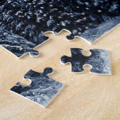 Mastiff Puzzle Legpuzzel (Zijkant)