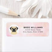 Mastiff Return Address Labels (Insitu)