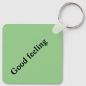 Mastiff Schlüsselanhänger Goed gevoel Sleutelhanger (Achterkant)