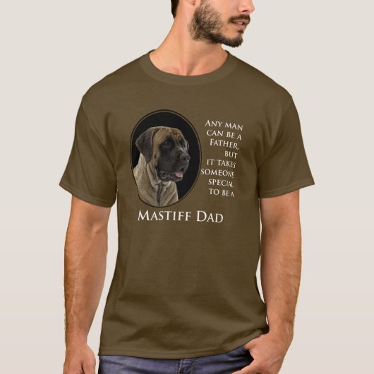 Mastiff Shirt (Voorkant)
