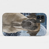 Mastiff Smartphone Hoesje (Achterkant (horizontaal))