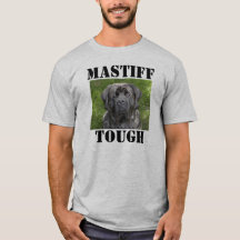 Mastiff Stoer T-shirt