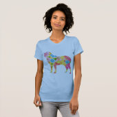 Mastiff T-shirt (Voorkant volledig)