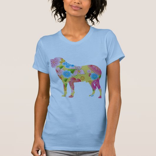 Mastiff T-shirt (Voorkant)