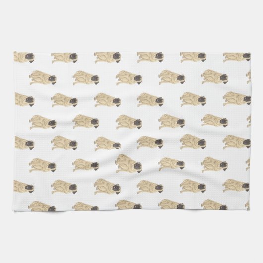 Mastiff Theedoek (Horizontaal)