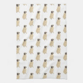 Mastiff Theedoek (Verticaal)