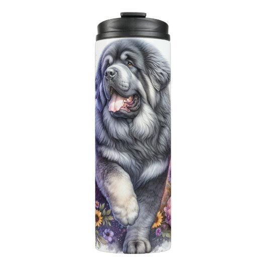 Mastiff Thermal Tumbler Thermosbeker (Voorkant)