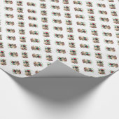 Mastiff "Tis Cadeaupapier (Hoek)