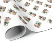 Mastiff "Tis Cadeaupapier (Rol Hoek)