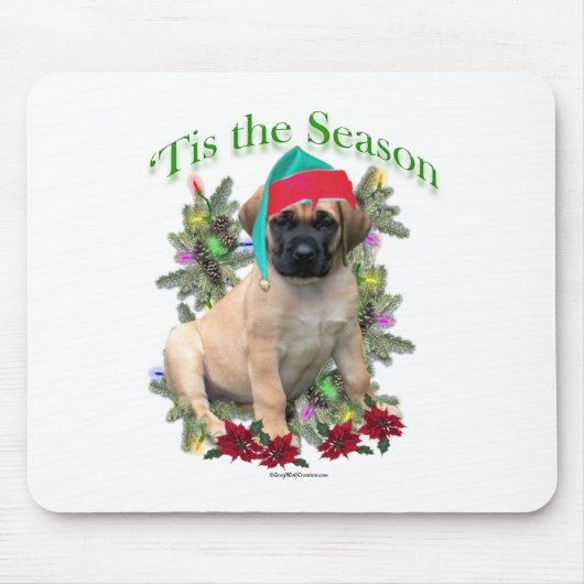 Mastiff "Tis Muismat (Voorkant)