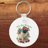 Mastiff "Tis Sleutelhanger (Achterkant)