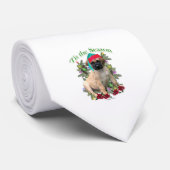 Mastiff "Tis Stropdas (Opgerold)