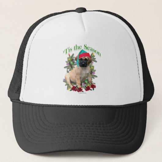 Mastiff "Tis Trucker Pet (Voorkant)